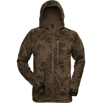 Rybářské oblečení Bunda Geoff Anderson HOODY3 - Camo Velikost M
