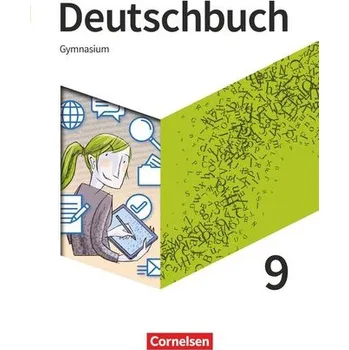 Učebnice Deutschbuch Gymnasium 9. Schuljahr - Schülerbuch - Fischer, Christoph