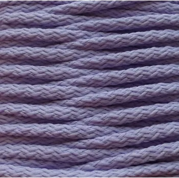 Příze Pro Háčkování Šňůry PES 21 levandulové