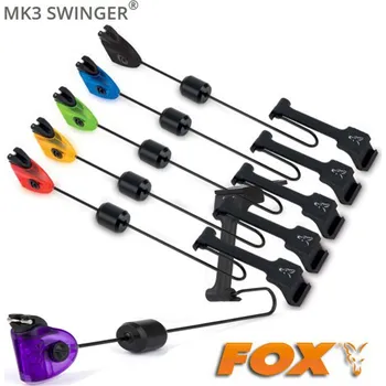 Signalizace záběru Fox Swinger MK3 Green