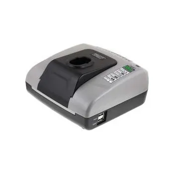 Nabíječka baterií Nabíječka Makita TD020DSE s USB 7,2V