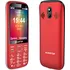 Mobilní telefon ALIGATOR A835 Senior, červený