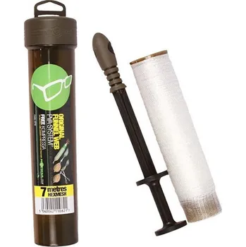Korda PVA punčocha s tubusem Original Funnel Web PVA System 7m 35mm