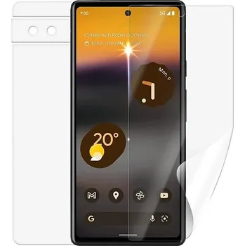 Screenshield GOOGLE Pixel 6a 5G fólie na celé tělo