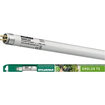 Osvětlení do terária Zářivka Grolux T5, 54W, 1149mm Sylvania (x)