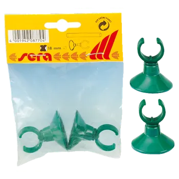 Kompresor do akvária sera přísavky 18 mm 2 ks