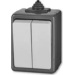 Spínač 3553-05929S těsný IP44