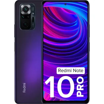 Mobilní telefon Xiaomi Redmi Note 10 Pro