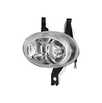 Mlhový světlomet Mlhovka VAN WEZEL 4028995