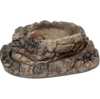 Teraristika Terarijní misky - set (2ks) TPS-05S