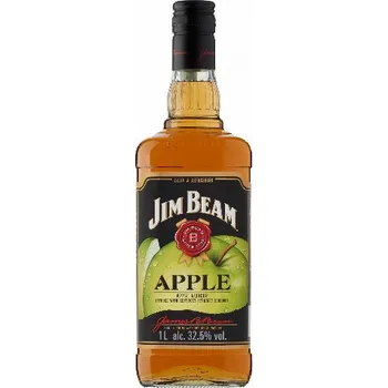 Whisky Jim Beam Apple 1l 32,5%