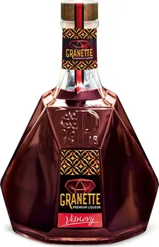 Likér Granette Premium Liqueur višňový 0,7 l