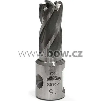 Vrták Jádrový vrták Ø 15 mm Karnasch SILVER-LINE 25