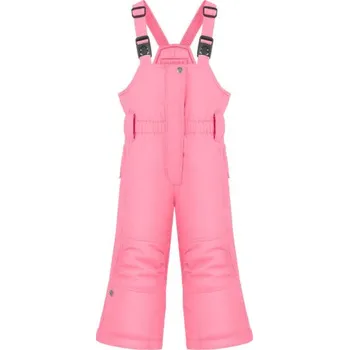Dívčí kalhoty Dívčí lyžařské kalhoty Poivre Blanc W22-1024-BBGL/A SKI BIB - světle růžová 92