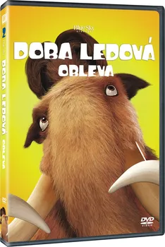 DVD film Doba ledová 2: Obleva (2006)