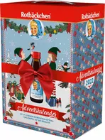 Rabenhorst Adventní kalendář pro děti 24x 125 ml