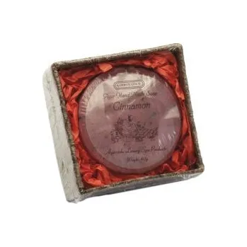 Mýdlo SKOŘICE ajurvédské ručně dělané mýdlo, Siddhalepa