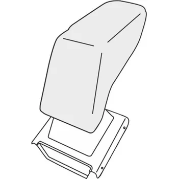 Loketní opěrka Rati Loketní opěrka Škoda Octavia III. 2013-2020 (pouze adaptér)