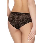 Ewana Bokové krajkové kalhotky 46 černé Velikost: S