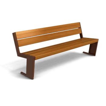 Zahradní lavice Litinová lavička Benito Quatro 200 cm