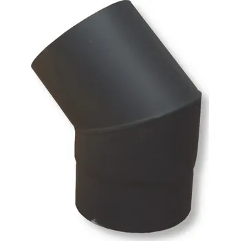 Kouřovod Koleno 45° (120 mm)