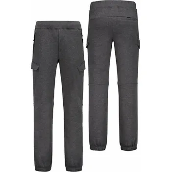 Rybářské oblečení KORDA LE Jogger Charcoal tepláky vel.XXXL