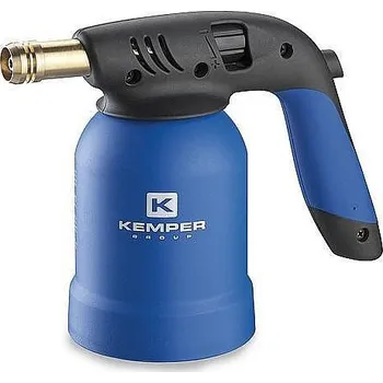 Doplňkový sortiment Lampa na propichovací kartuše KEMPER,plastová kazeta/PIEZO