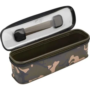 Pouzdro na rybářské vybavení Fox Pouzdro Aquos Camo Accessory bag Large