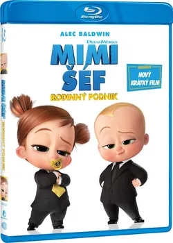 Blu-ray film Mimi šéf: Rodinný podnik (2021)