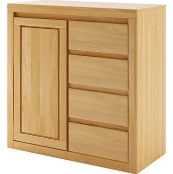 Ložnicová sestava Komoda KD311 povrchová úprava dub DUB přírodní