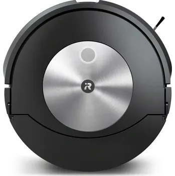 Robotický vysavač iRobot Roomba Combo j7 černý/stříbrný