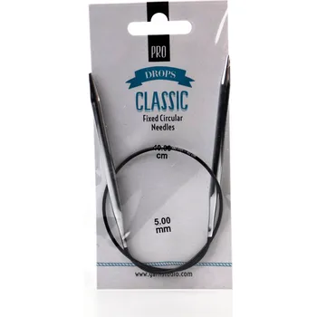 Jehlice Jehlice kruhové Drops Pro Classic 40 cm č. 5