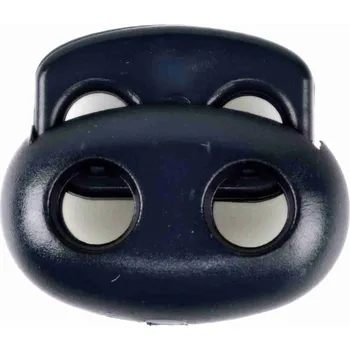 Pro Háčkování Brzdička dvoušňůrová malá tmavě modrá