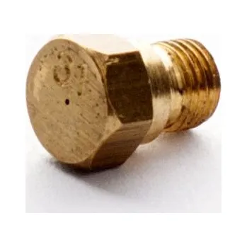 Turistický vařič Jetboil náhradní Tryska pro vařiče Mimino, Sumo, Micromo