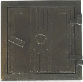 Revizní dvířka Litinová vymetací dvířka- 05