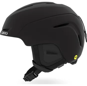 Příslušenství na snowboard Zimní přilba - GIRO Neo MIPS - Mat Black S