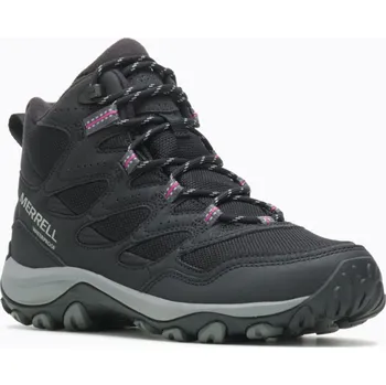 Dámská treková obuv Merrell West Rim Sport Thermo Mid WP J036814, 39