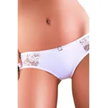 Ewana Krajkové kalhotky 36 bílé Velikost: XL