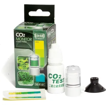 Saga CO2 test, permanentní - sada