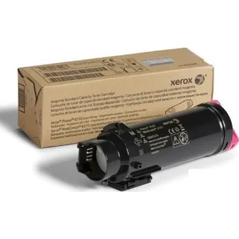 Počítačové příslušenství Xerox Magenta Standard toner cartridge pro Phaser 6510 a WorkCentre 6515, (1,000 Pages) DMO