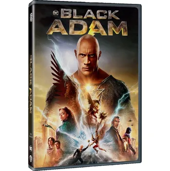Black Adam (2022)