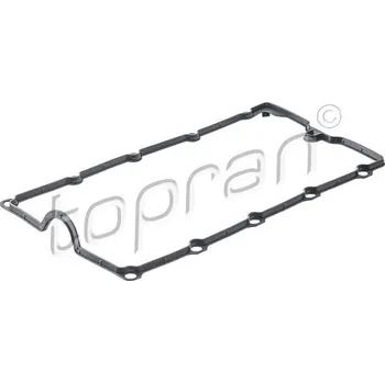 Těsnění motoru Těsnění, kryt hlavy válce TOPRAN 115 585