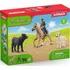 Figurka Schleich Farm World 42578 Westernová jezdecká dobrodružství