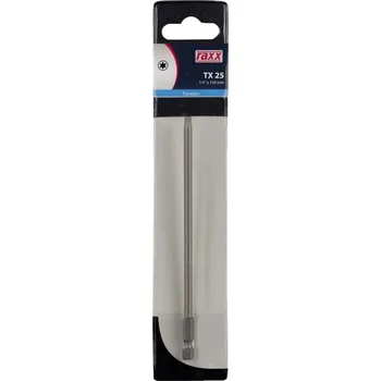 Bit RAXX 1237282 prodloužený bit Torsion TX 15x150 mm&nbsp; [ 73655 ]