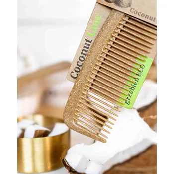 Stylingový přípravek COCONUT LINE ECO Hřeben na vlasy 60595