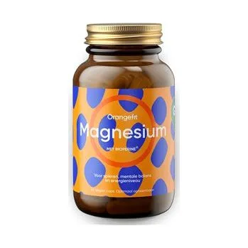 Orangefit Magnesium with Bioperine 60 kapslí