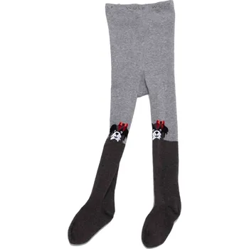 Dívčí punčocháče s pejskem Wolf P2914 Velikost: 110/116