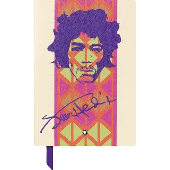 Zápisník Notes Montblanc 129469 Jimi Hendrix