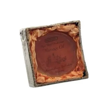 Mýdlo MASSAGE OIL ajurvédské ručně dělané mýdlo, Siddhalepa