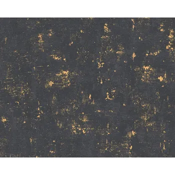 Tapeta P492440067 A.S. Création vliesová tapeta na zeď Styleguide Jung 2024 štuk s metalickým prolisem, velikost 10,05 m x 53 cm